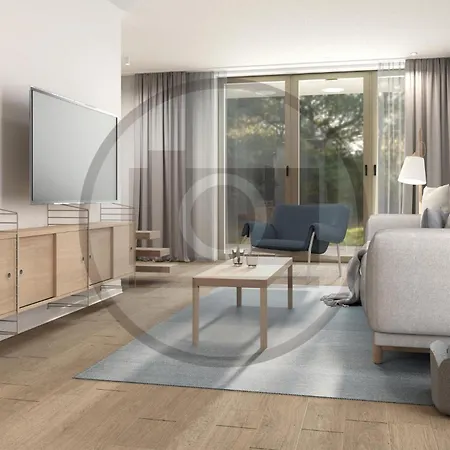 Apartment Gorgeous In Tossens With Kitchen Stick