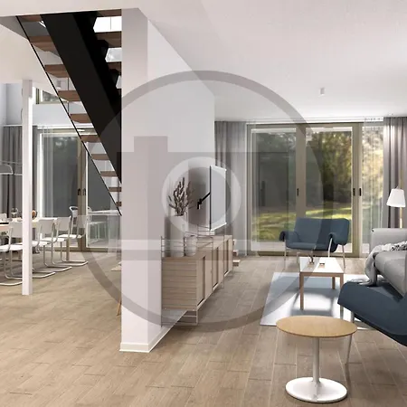 Gorgeous In Tossens With Kitchen Apartment *