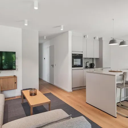 Gorgeous In Tossens With Kitchen * Stick