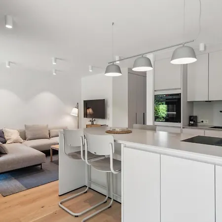 Gorgeous In Tossens With Kitchen Apartment Stick