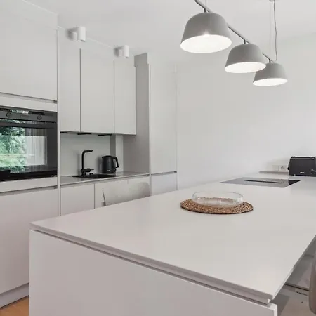 Gorgeous In Tossens With Kitchen Apartment Stick